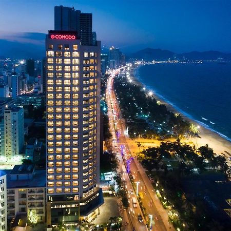 Comodo Nha Trang Hotel Buitenkant foto
