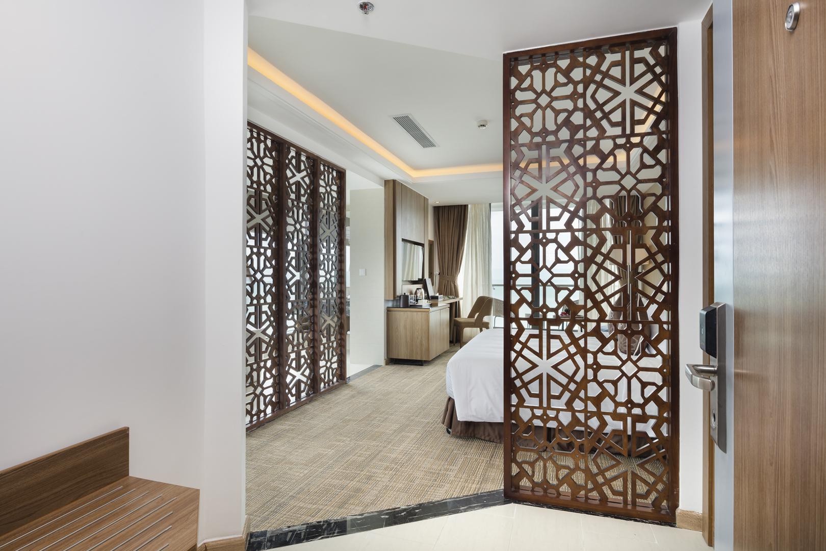 Comodo Nha Trang Hotel Buitenkant foto