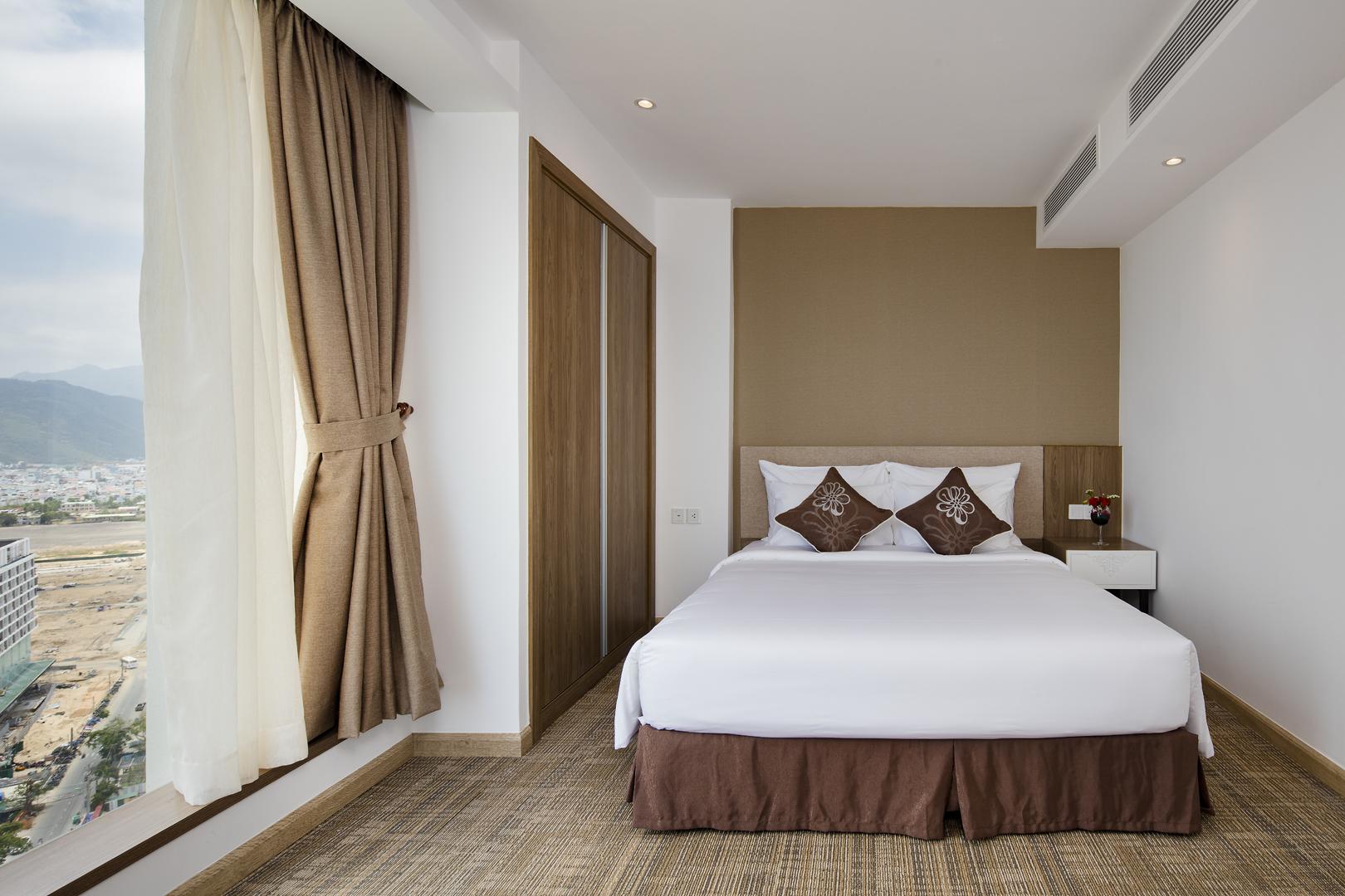 Comodo Nha Trang Hotel Buitenkant foto