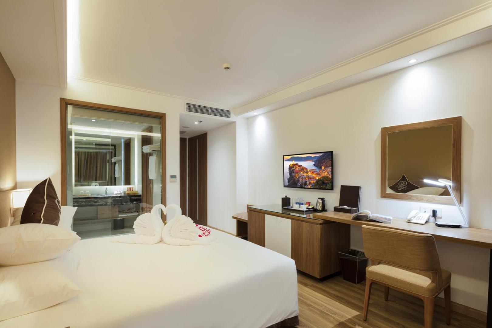 Comodo Nha Trang Hotel Buitenkant foto