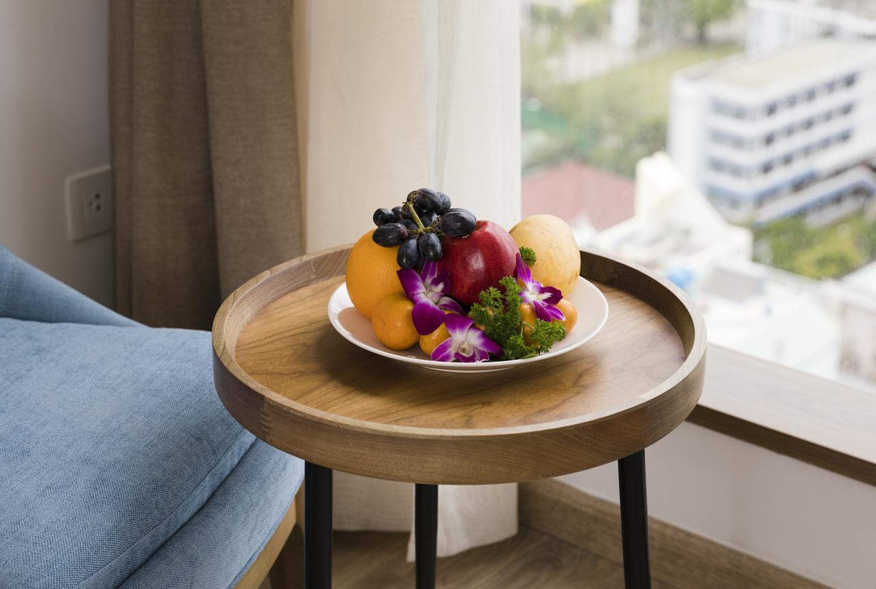 Comodo Nha Trang Hotel Buitenkant foto