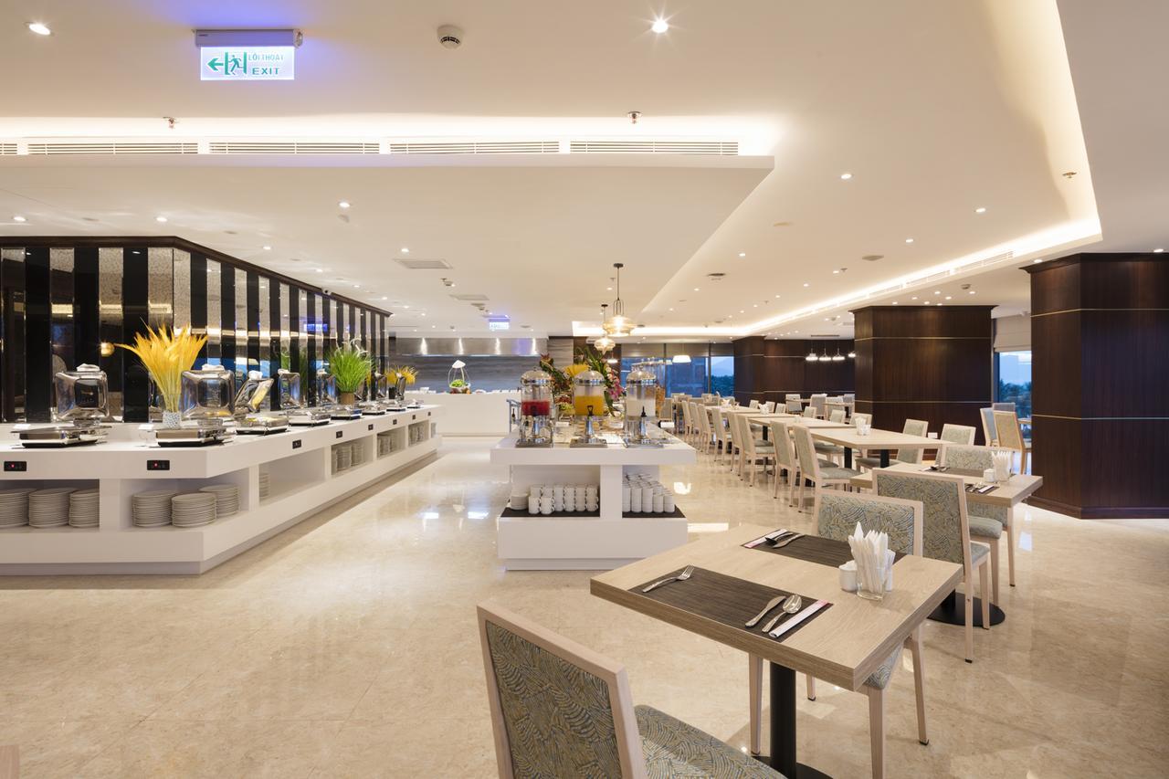 Comodo Nha Trang Hotel Buitenkant foto